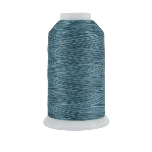 King Tut Cotton Quilting Thread 2000yds Asher Blue # 121029XX964 - Special Order
