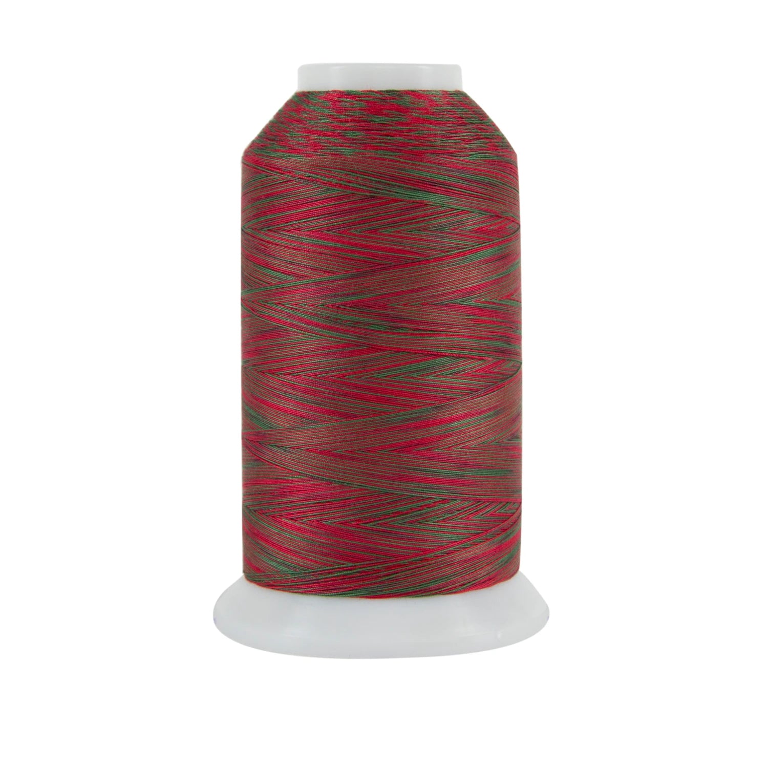 King Tut Cotton Quilting Thread 2000yds Holly and Ivy # 121029XX1002 - Special Order