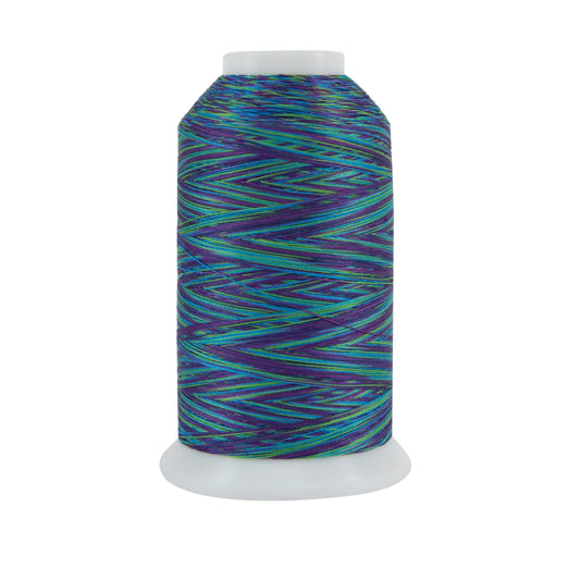 King Tut Cotton Quilting Thread 3-ply 40wt 2000yds Arabian Nights # 121029XX935 - Special Order