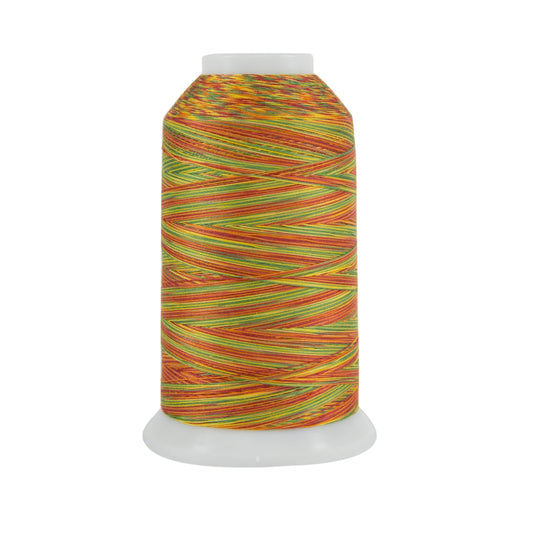 King Tut Cotton Quilting Thread 3-ply 40wt 2000yds Autumn Days # 121029XX906 - Special Order