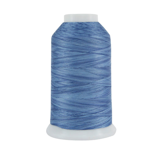 King Tut Cotton Quilting Thread 3-ply 40wt 2000yds Brooklet # 121029XX951 - Special Order