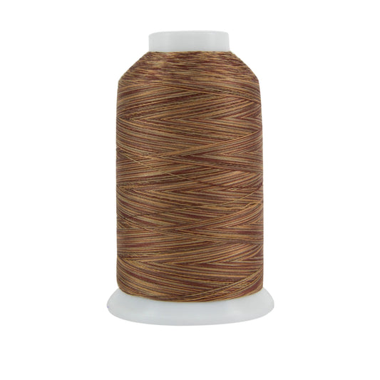 King Tut Cotton Quilting Thread 3-ply 40wt 2000yds Cedars # 121029XX983 - Special Order