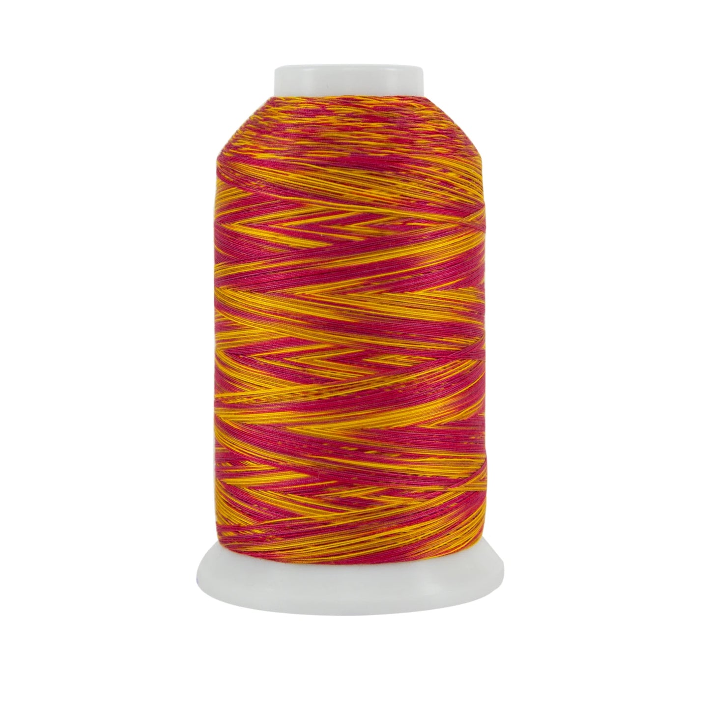 King Tut Cotton Quilting Thread 3-ply 40wt 2000yds Chariot of Fire # 121029XX929 - Special Order
