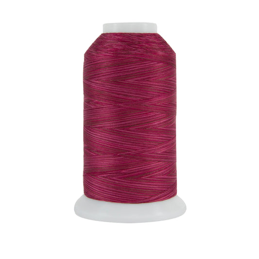 King Tut Cotton Quilting Thread 3-ply 40wt 2000yds Cinnaberry # 121029XX945 - Special Order