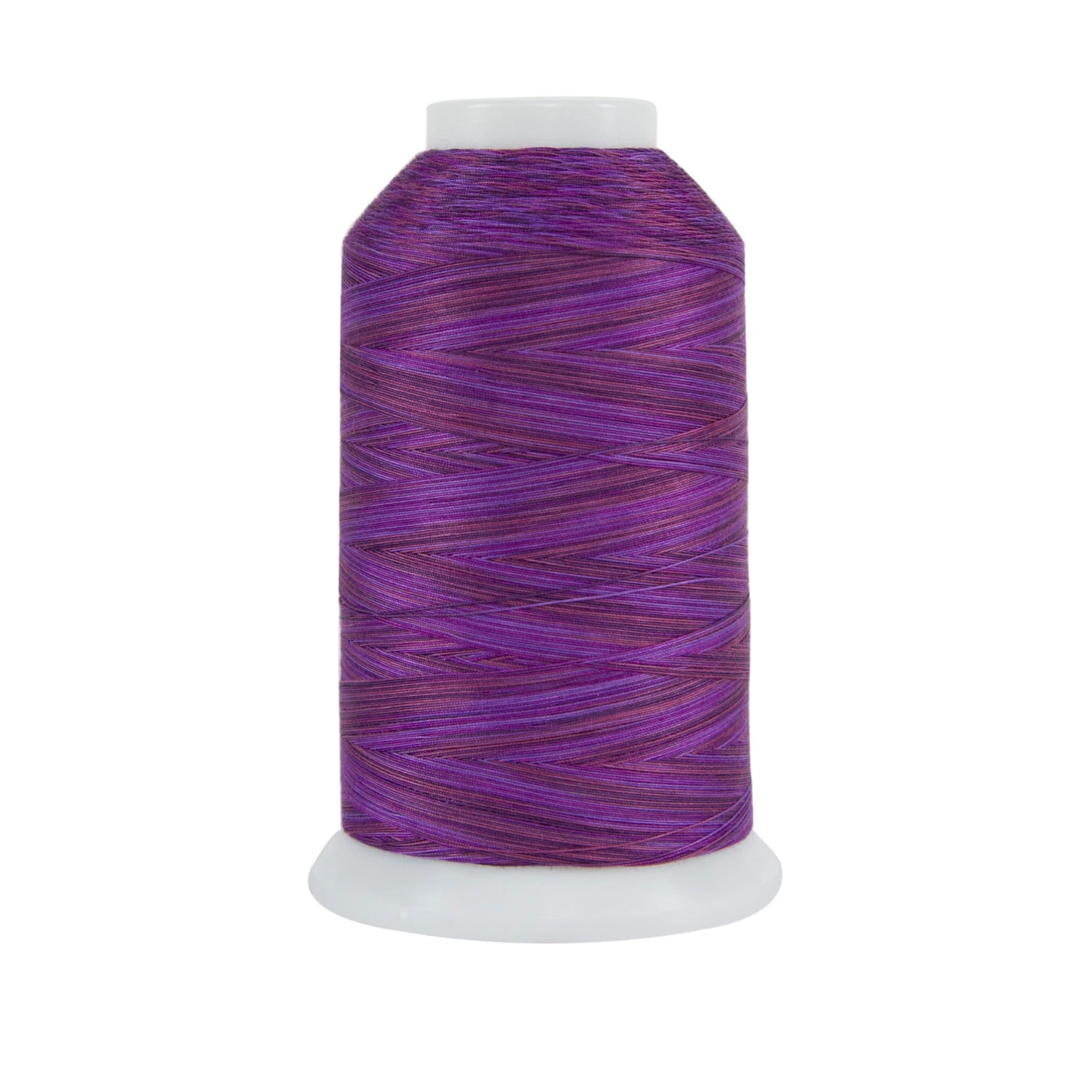 King Tut Cotton Quilting Thread 3-ply 40wt 2000yds Crushed Grapes # 121029XX948 - Special Order