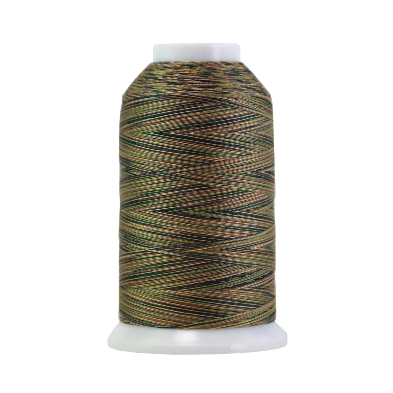 King Tut Cotton Quilting Thread 3-ply 40wt 2000yds Desert Camo # 121029XX1037 - Special Order
