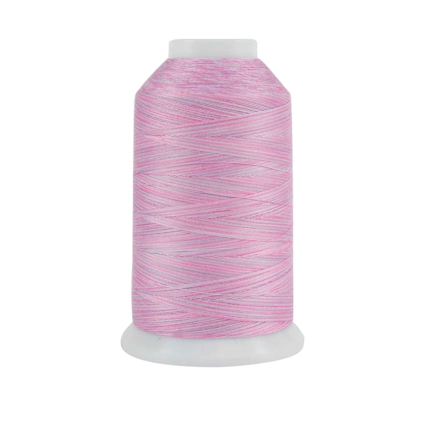 King Tut Cotton Quilting Thread 3-ply 40wt 2000yds ELS Cotton Candy # 121029XX940 - Special Order