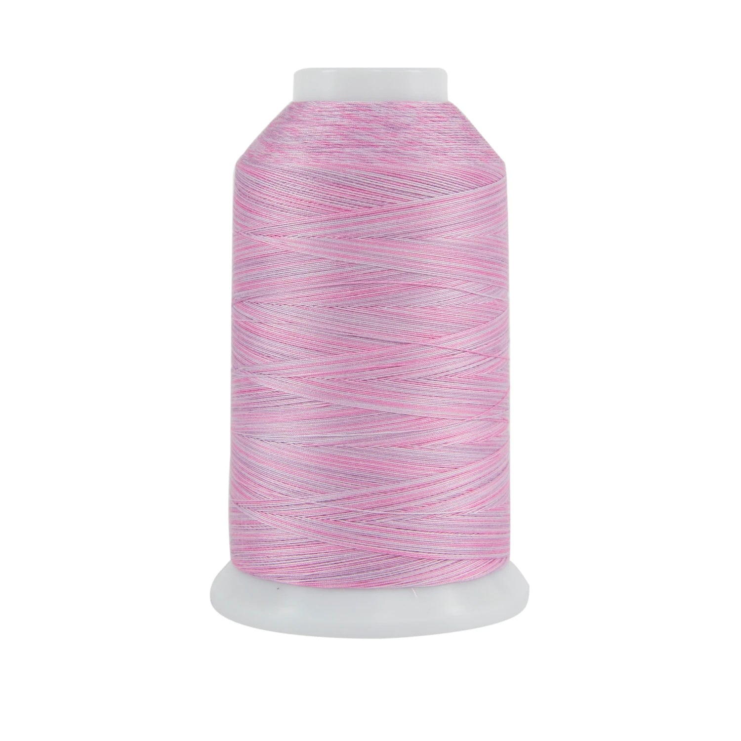 King Tut Cotton Quilting Thread 3-ply 40wt 2000yds ELS Cotton Candy # 121029XX940 - Special Order