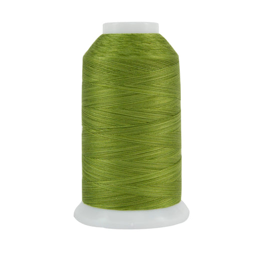 King Tut Cotton Quilting Thread 3-ply 40wt 2000yds English Ivy # 121029XX987 - Special Order