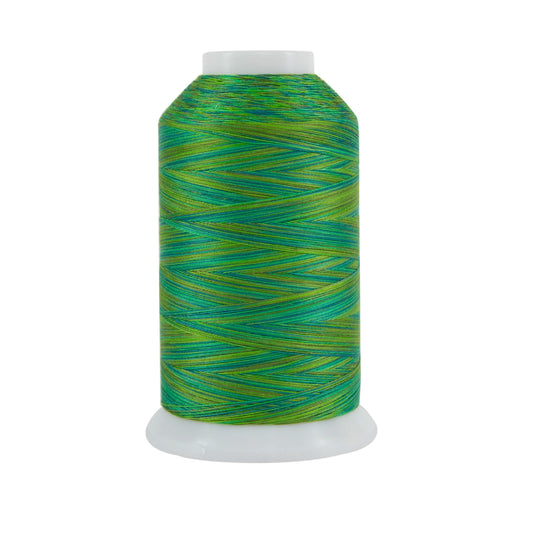 King Tut Cotton Quilting Thread 3-ply 40wt 2000yds Fahl Green # 121029XX923 - Special Order