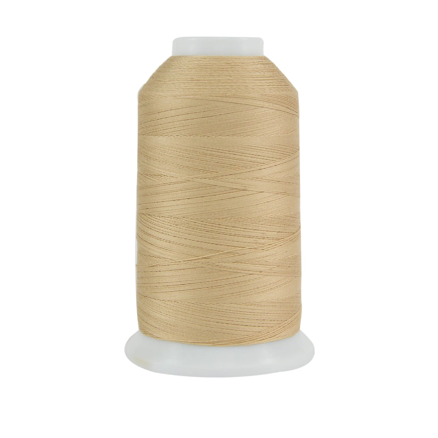 King Tut Cotton Quilting Thread 3-ply 40wt 2000yds Flax # 121029XX973 - Special Order