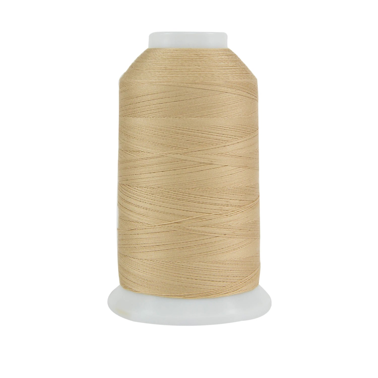 King Tut Cotton Quilting Thread 3-ply 40wt 2000yds Flax # 121029XX973 - Special Order
