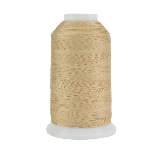 King Tut Cotton Quilting Thread 3-ply 40wt 2000yds Flax # 121029XX973 - Special Order