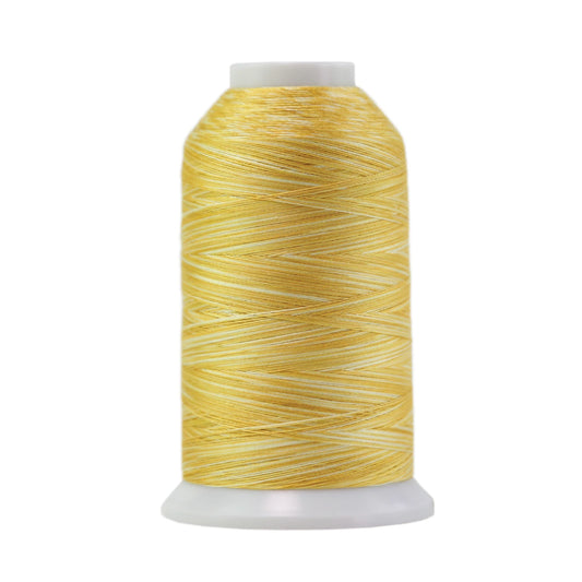 King Tut Cotton Quilting Thread 3-ply 40wt 2000yds Full Moon # 121029XX1051 - Special Order