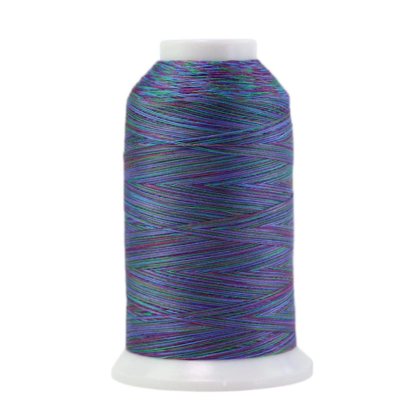 King Tut Cotton Quilting Thread 3-ply 40wt 2000yds Gemstones # 121029XX1061 - Special Order