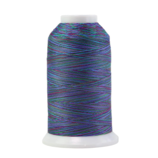 King Tut Cotton Quilting Thread 3-ply 40wt 2000yds Gemstones # 121029XX1061 - Special Order