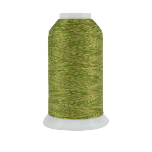 King Tut Cotton Quilting Thread 3-ply 40wt 2000yds Green Olives # 121029XX990 - Special Order