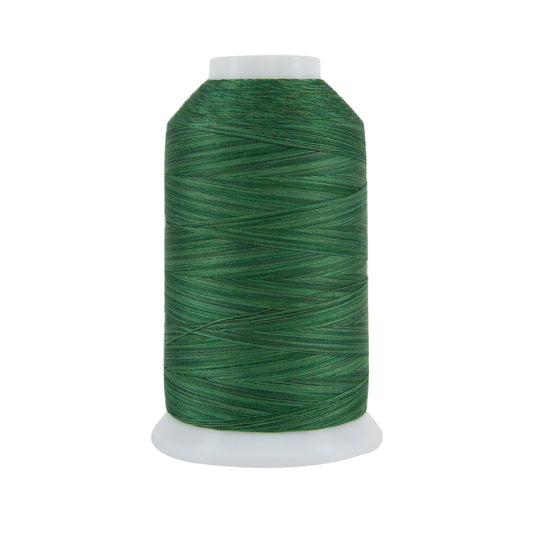 King Tut Cotton Quilting Thread 3-ply 40wt 2000yds Malachite # 121029XX989 - Special Order