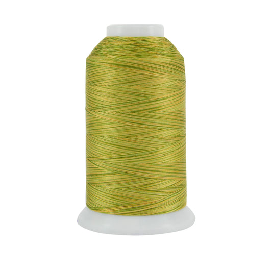 King Tut Cotton Quilting Thread 3-ply 40wt 2000yds Nile Crocodile # 121029XX943 - Special Order