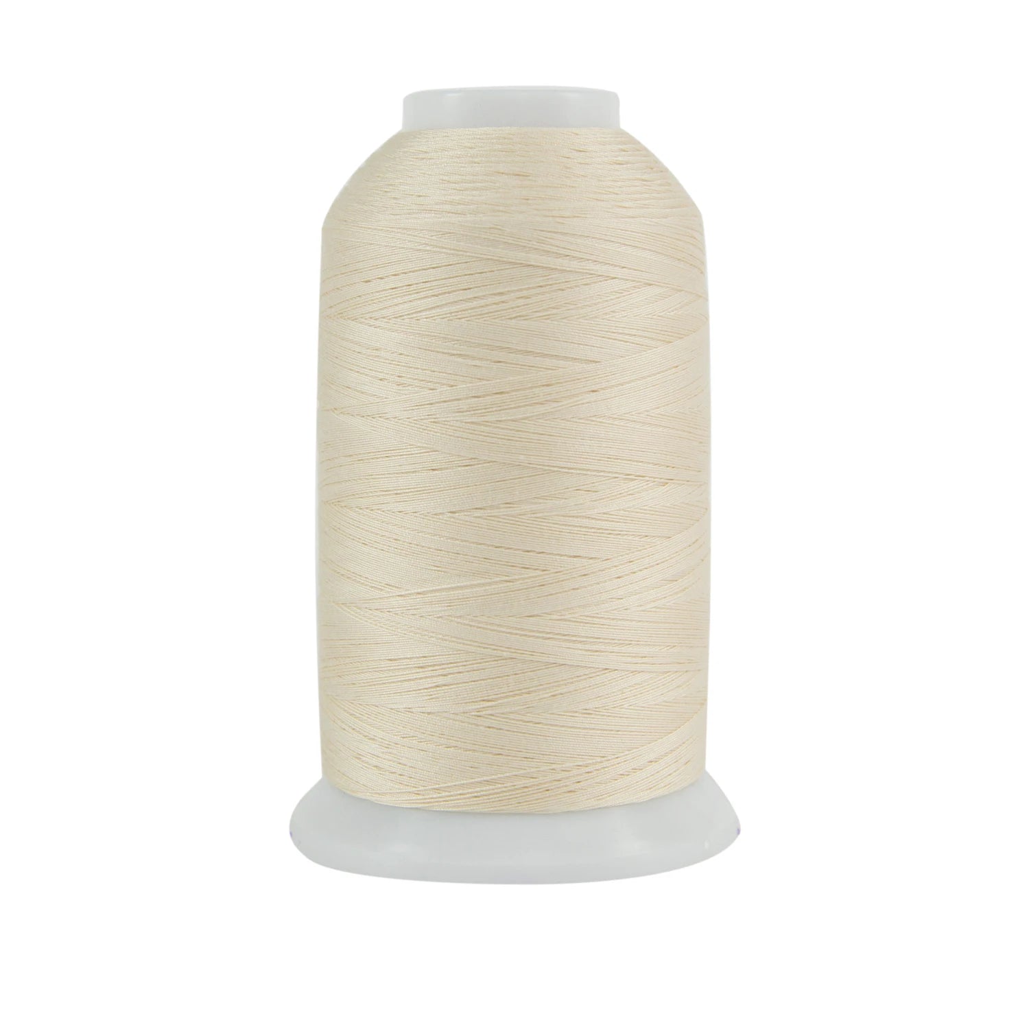 King Tut Cotton Quilting Thread 3-ply 40wt 2000yds Papyrus # 121029XX972 - Special Order