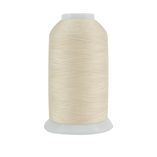 King Tut Cotton Quilting Thread 3-ply 40wt 2000yds Papyrus # 121029XX972 - Special Order