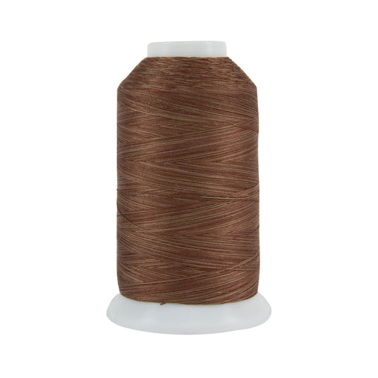 King Tut Cotton Quilting Thread 3-ply 40wt 2000yds Pine Cone # 121029XX992 - Special Order