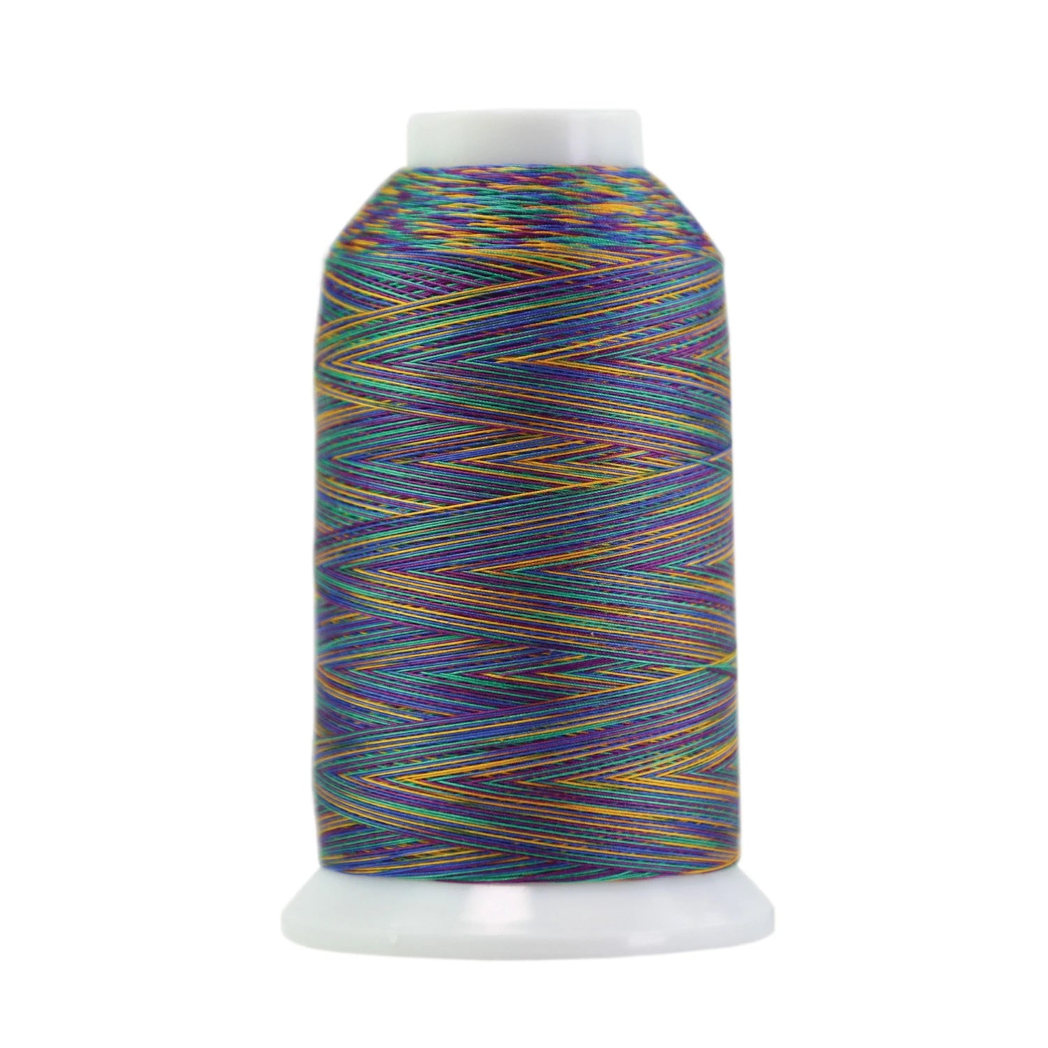 King Tut Cotton Quilting Thread 3-ply 40wt 2000yds Pizzazz # 121029XX1042 - Special Order