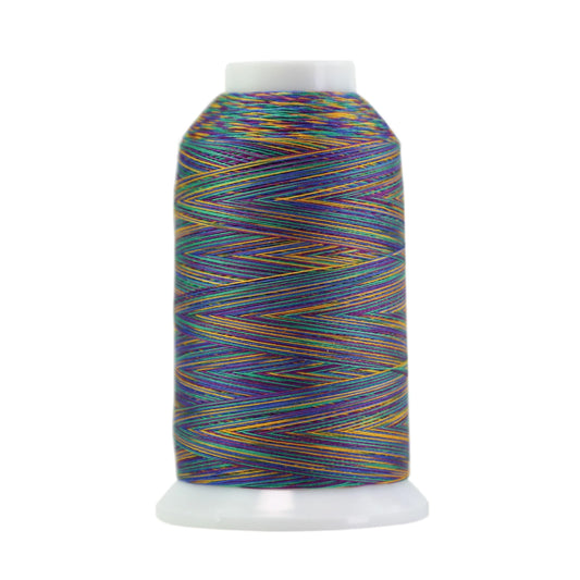 King Tut Cotton Quilting Thread 3-ply 40wt 2000yds Pizzazz # 121029XX1042 - Special Order