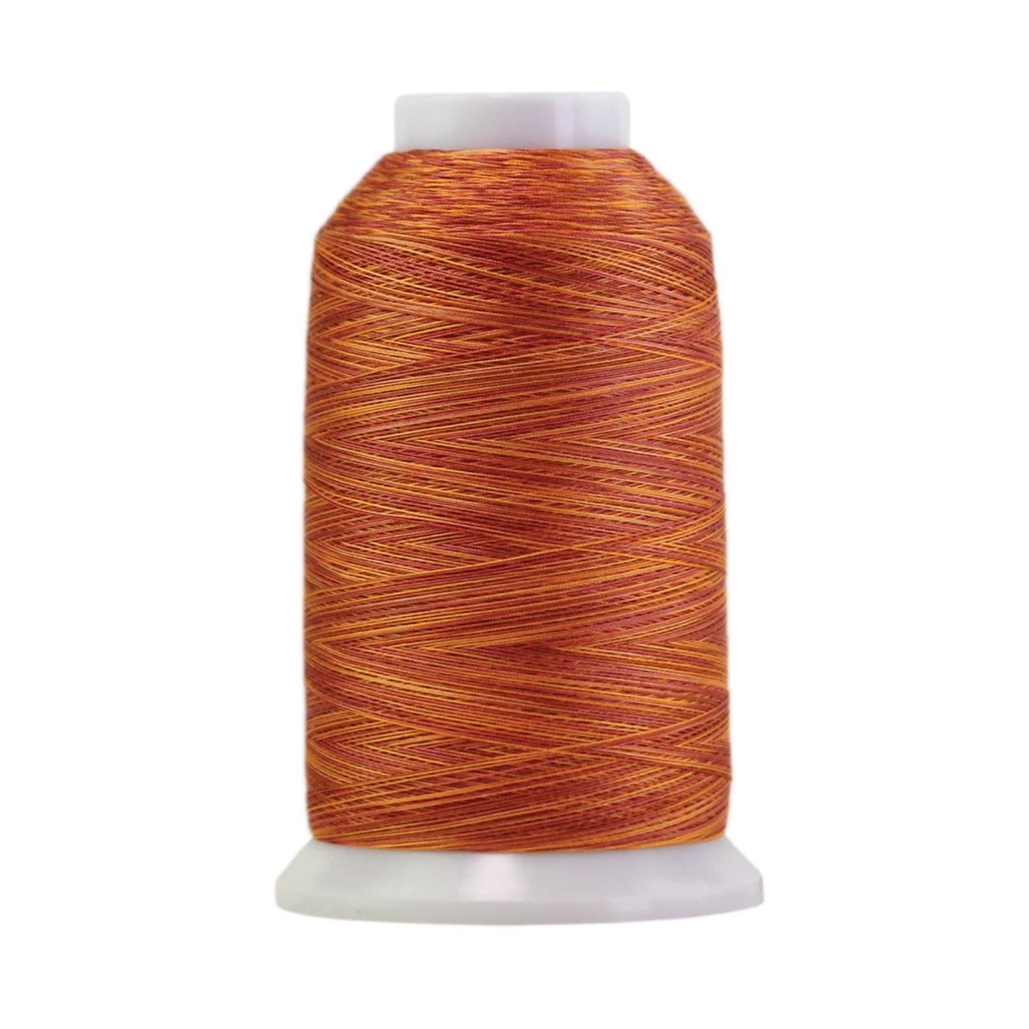 King Tut Cotton Quilting Thread 3-ply 40wt 2000yds Pumpkin Spice # 121029XX1058 - Special Order