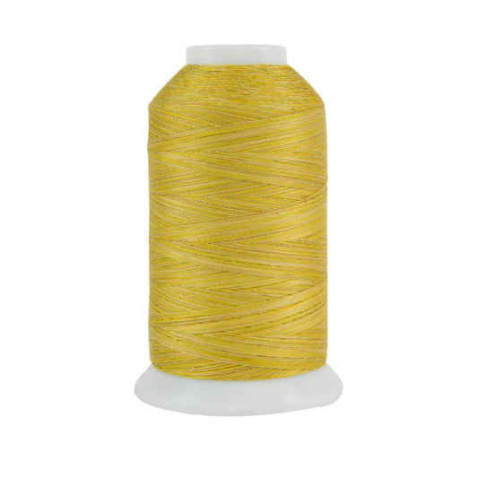 King Tut Cotton Quilting Thread 3-ply 40wt 2000yds Pyramids # 121029XX984 - Special Order