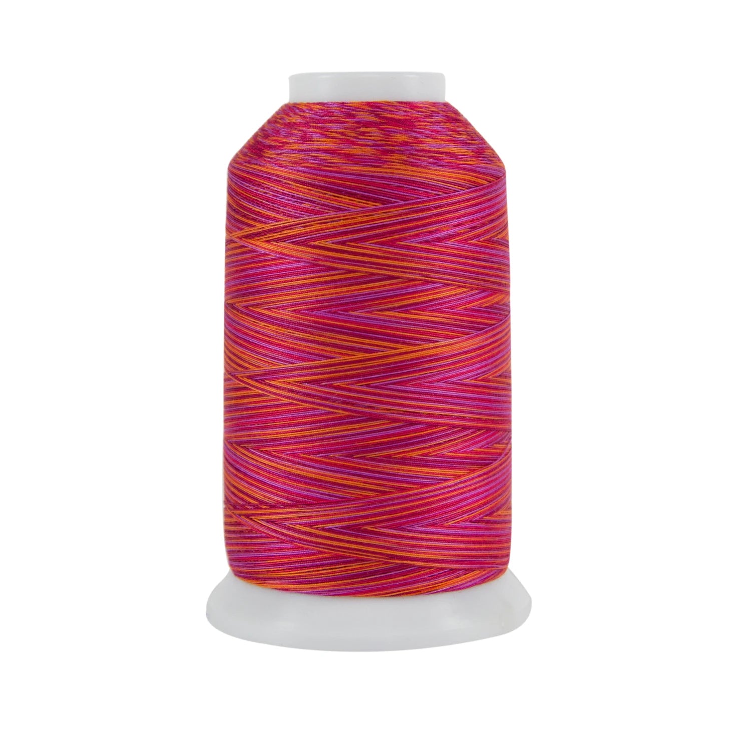 King Tut Cotton Quilting Thread 3-ply 40wt 2000yds Ramses Red # 121029XX914 - Special Order