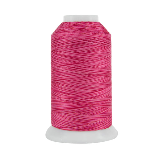 King Tut Cotton Quilting Thread 3-ply 40wt 2000yds Red Sea # 121029XX926 - Special Order