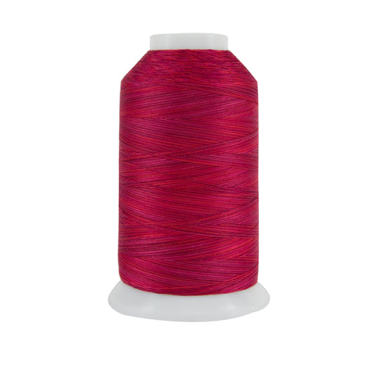 King Tut Cotton Quilting Thread 3-ply 40wt 2000yds Rubiyah # 121029XX946 - Special Order
