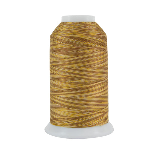 King Tut Cotton Quilting Thread 3-ply 40wt 2000yds Sahara Shadows # 121029XX991 - Special Order