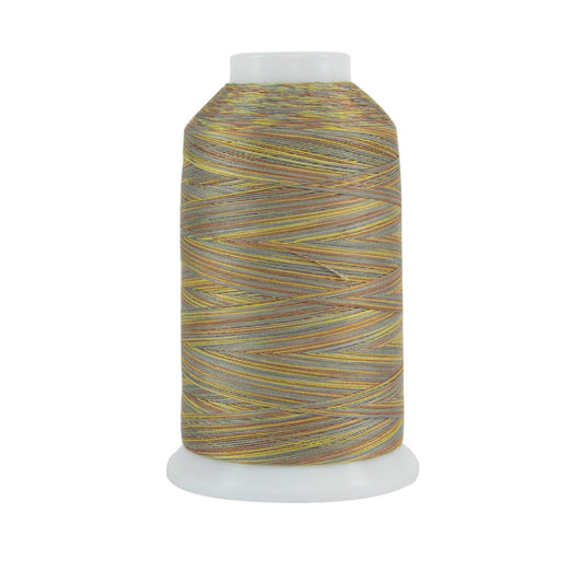 King Tut Cotton Quilting Thread 3-ply 40wt 2000yds Shifting Sands # 121029XX954 - Special Order