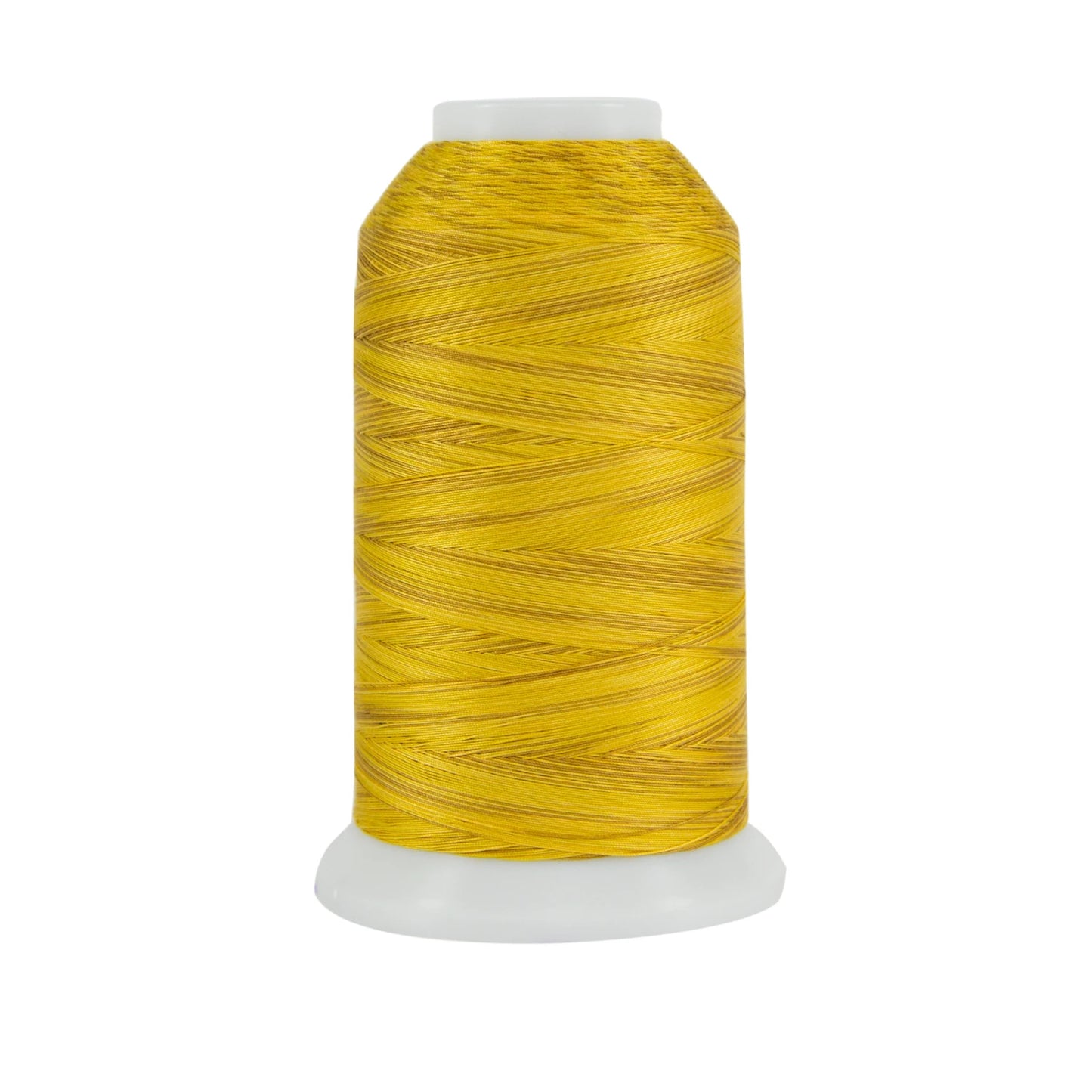 King Tut Cotton Quilting Thread 3-ply 40wt 2000yds Sunflowers # 121029XX955 - Special Order