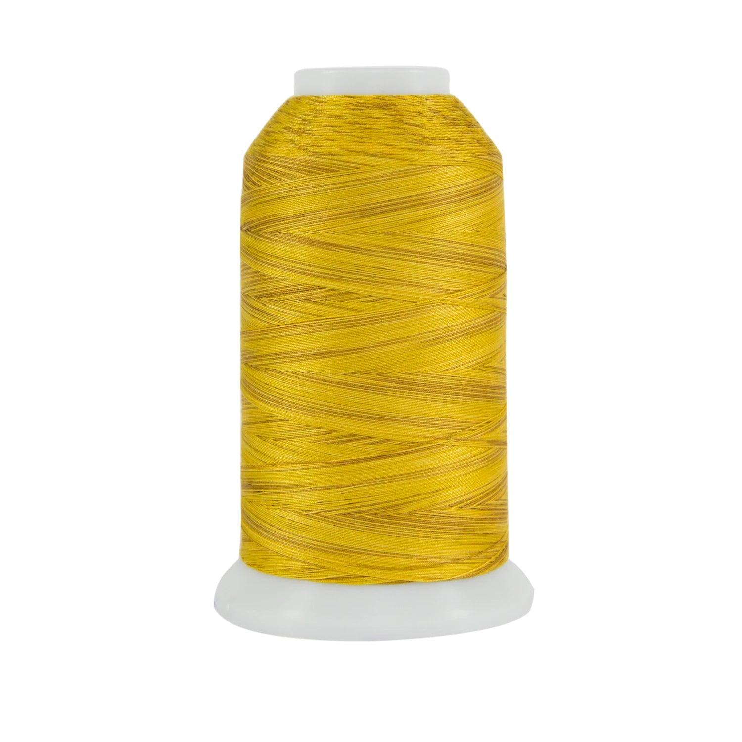 King Tut Cotton Quilting Thread 3-ply 40wt 2000yds Sunflowers # 121029XX955 - Special Order