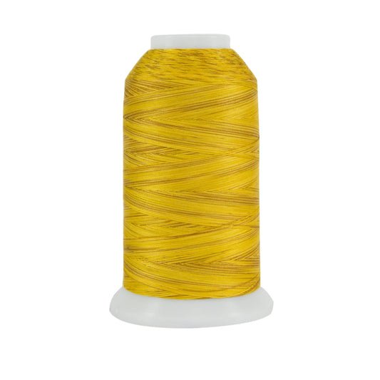 King Tut Cotton Quilting Thread 3-ply 40wt 2000yds Sunflowers # 121029XX955 - Special Order