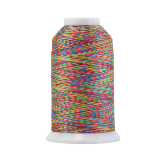 King Tut Cotton Quilting Thread 3-ply 40wt 2000yds Supernova # 121029XX1056 - Special Order