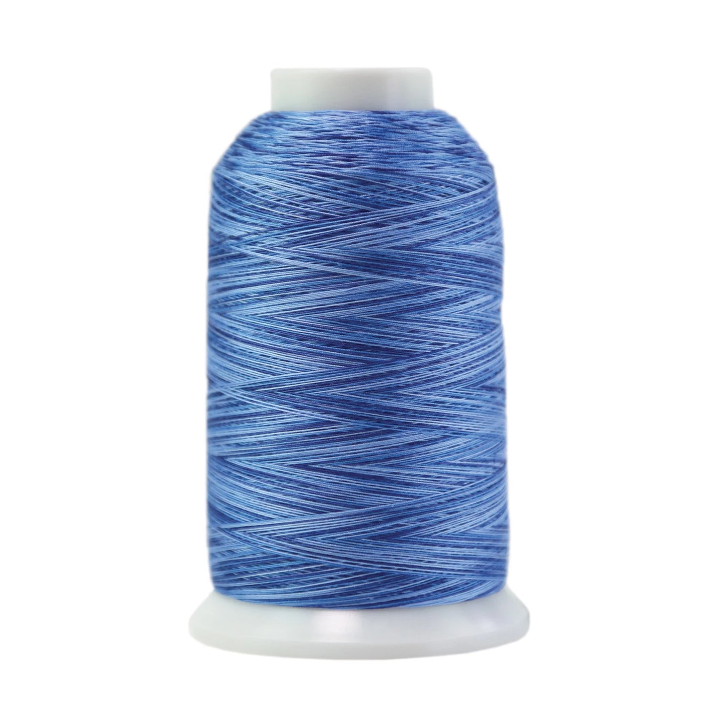 King Tut Cotton Quilting Thread 3-ply 40wt 2000yds Wild Blue Yonder # 121029XX1065 - Special Order