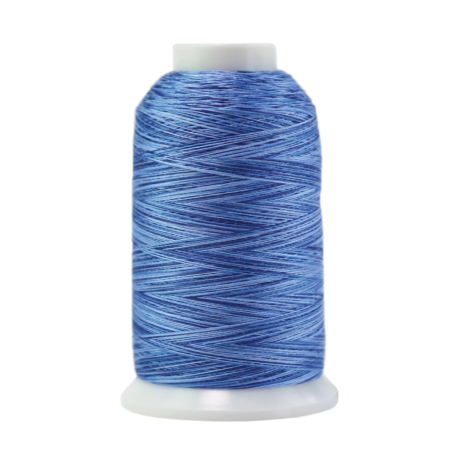 King Tut Cotton Quilting Thread 3-ply 40wt 2000yds Wild Blue Yonder # 121029XX1065 - Special Order