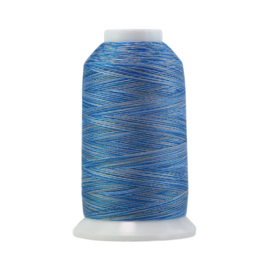 King Tut Cotton Quilting Thread 3-ply 40wt 2000yds Windy Day # 121029XX1046 - Special Order
