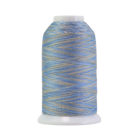King Tut Cotton Quilting Thread 3-ply 40wt 2000yds Wintertime # 121029XX1039 - Special Order