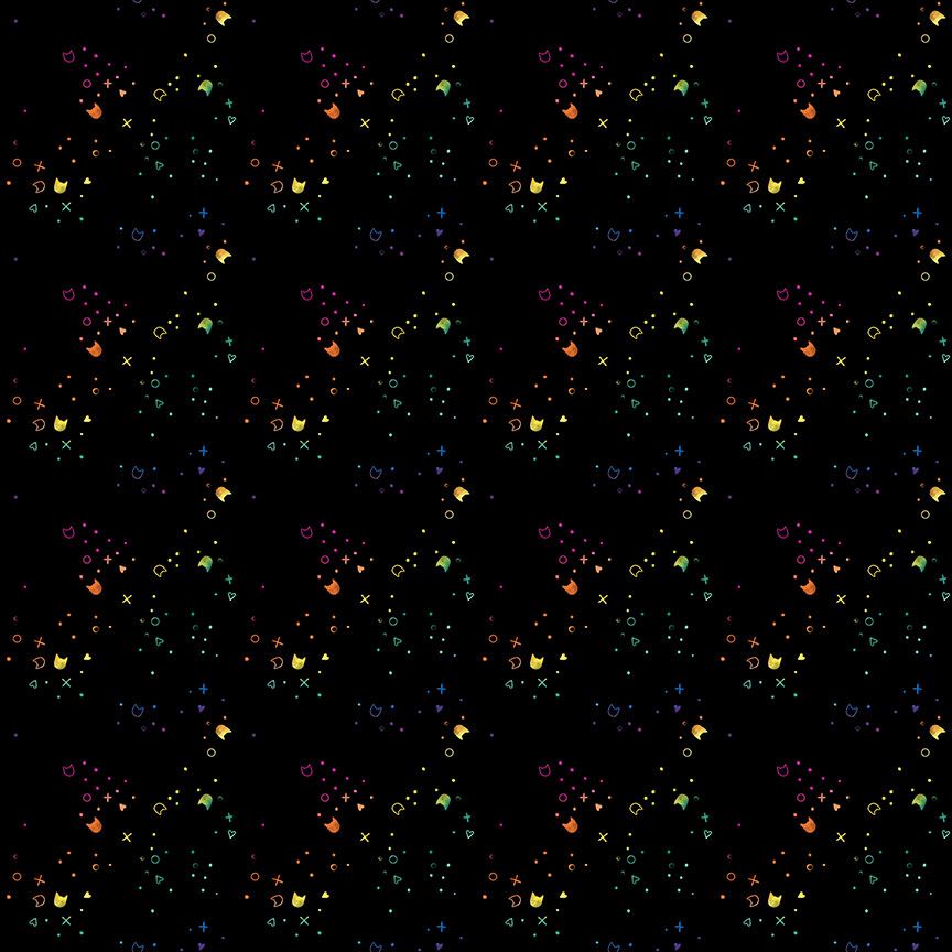 Kitty Litter Blender by Pammie Jane Wideback - XSTELLA-DPJ3000 Laser