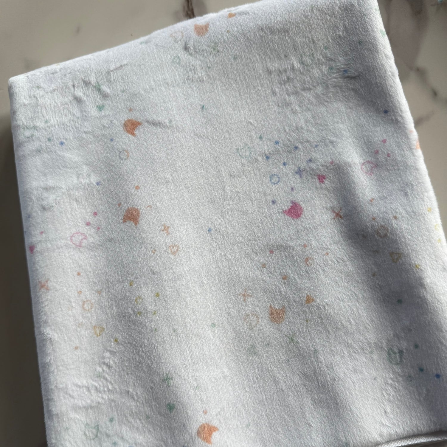 Kitty Litter by Pammie Jane Minky - XSTELLA-PPJ2986 Baby Kitty