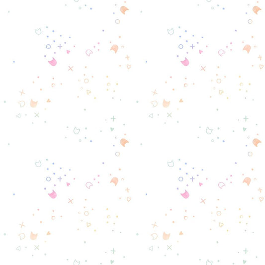 Kitty Litter by Pammie Jane Minky - XSTELLA-PPJ2986 Baby Kitty