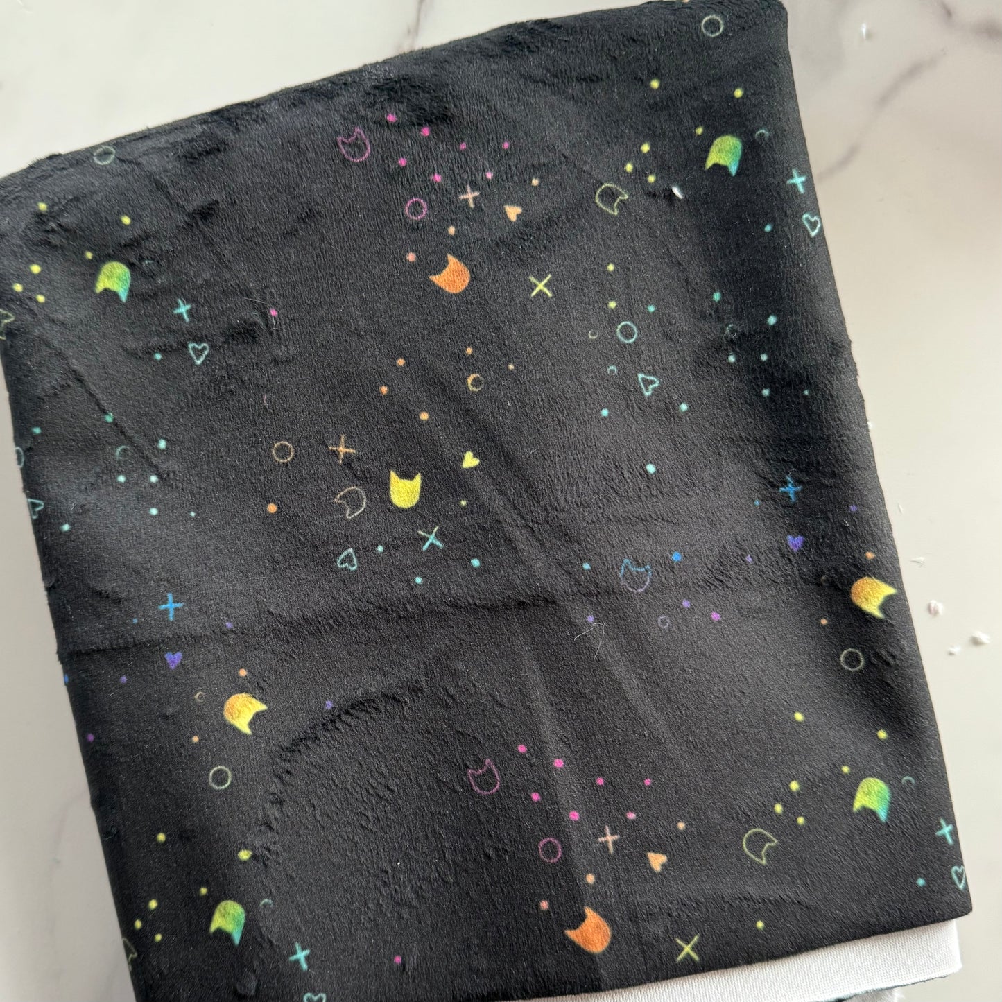 Kitty Litter by Pammie Jane Minky - XSTELLA-PPJ2986 Laser