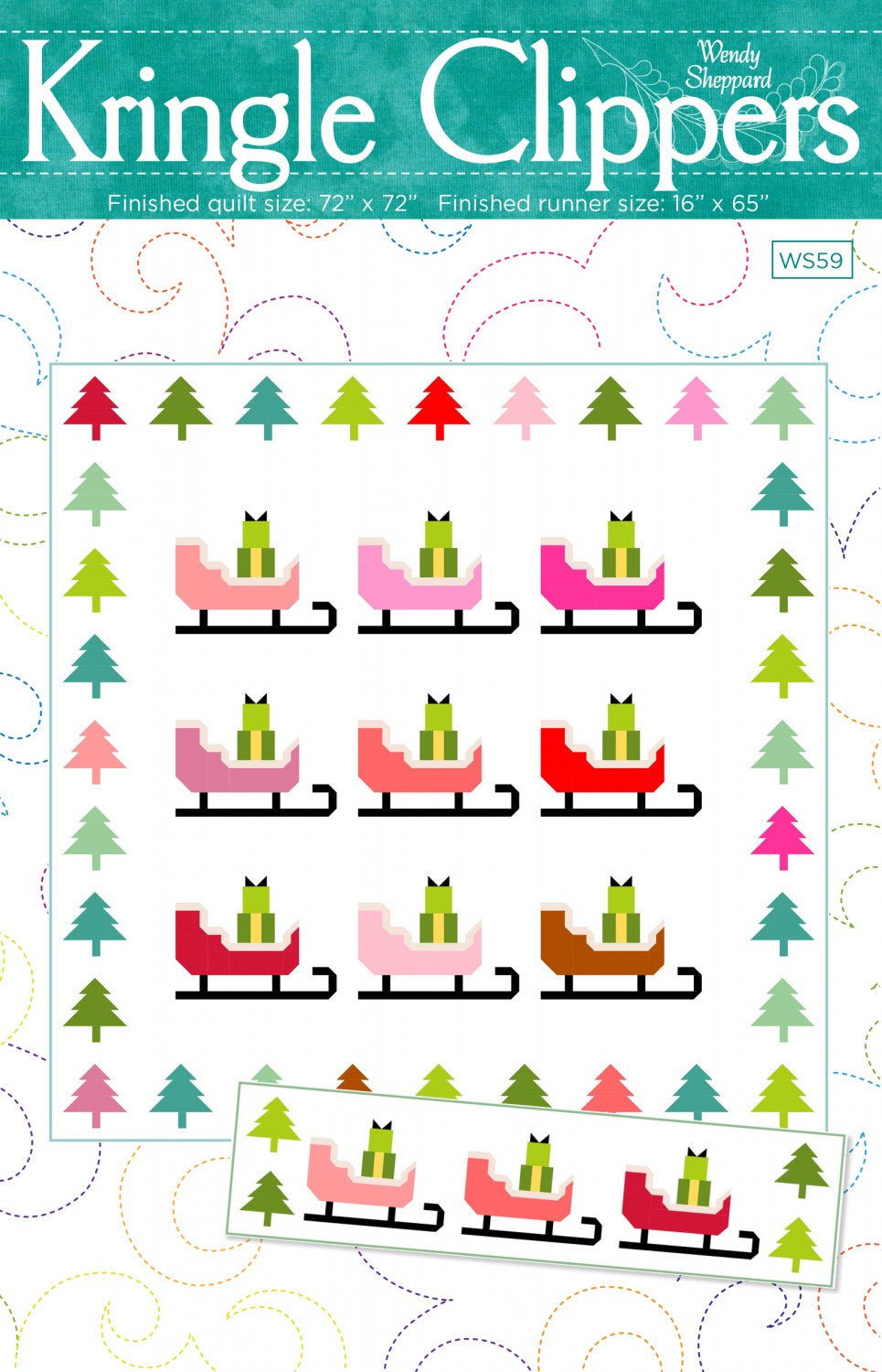 Kringle Clippers # WS59 - Special Order