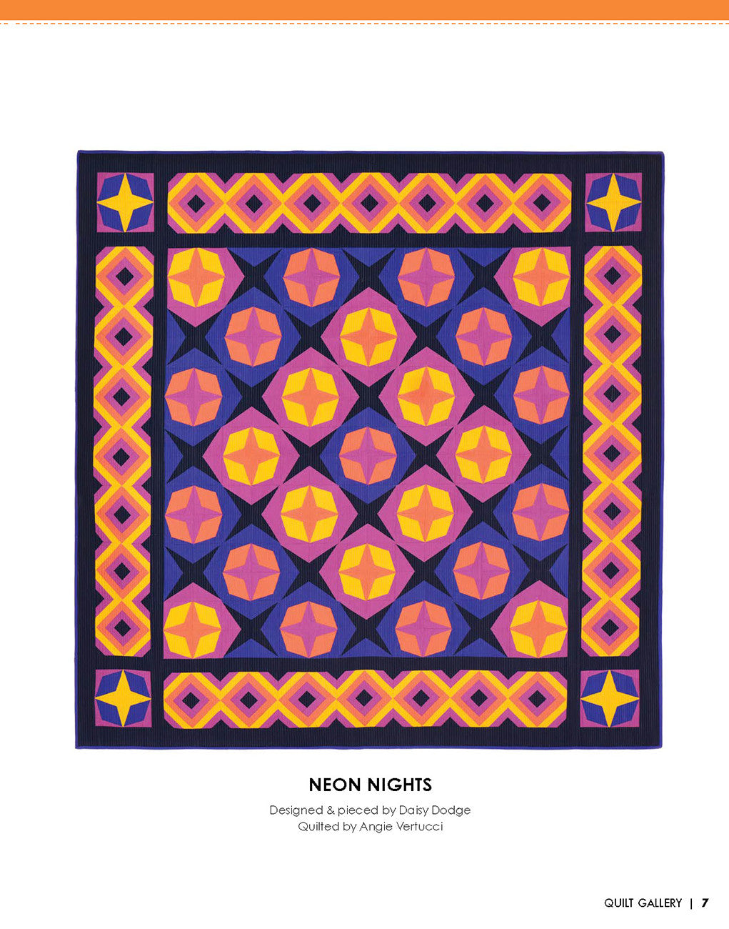 Ultimate Modern Quilt Block Collection