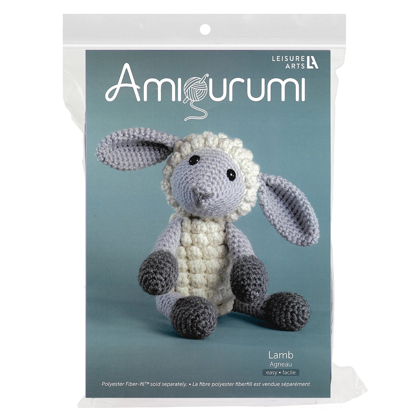 Woolly Lamb Amigurumi Kit - Special Order